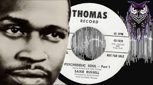 ✊🏾 Saxie Russell Psychedelic Soul