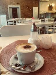 Montagscappuccino Im Cafe Kostlich In Koblenz Koblenz Bester Kaffee