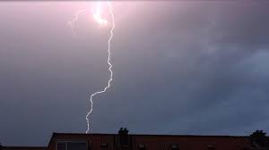 In de nacht van woensdag op donderdag was er veel overlast in het westen van het land. Foto S Zo Trok Het Noodweer Over Nederland Rtl Nieuws