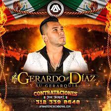 Gerardo diaz y su gerarquia. Unico Numero De Contrataciones Para Mexico Gerardo Diaz Y Su Gerarquia Facebook