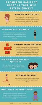 Consider these steps, based on cognitive behavioral therapy. If You Have Low Self Esteem Repeat These 6 Phrases Powerofpositivity