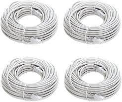Ip camera poe pintout diagram. Amazon Com Lknewtrend 4 60ft Feet Cat6 Ethernet Patch Cable Utp 550mhz Rj45 Network Internet Wire Cord For Computer Poe Camera Router Modem Switch 4 Pack 60 Feet Computers Accessories