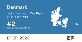 For additional details about travel into and within schengen countries, please see our schengen fact sheet.; Ef Epi 2020 Ef English Proficiency Index Denmark