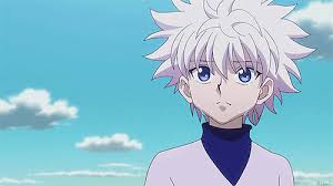 Explore and download tons of high quality killua wallpapers all for free! Killua Gif Find On Gifer