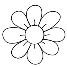 Set wedding invitation card with hand drawn doodle floral daisy flower outline monochrome style vintage retro traditional. How To Draw A Daisy Flower Step By Step Tutorial With Pictures