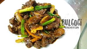Tonton videonya sampai habis ya. Resepi Daging Bulgogi Kriwil N