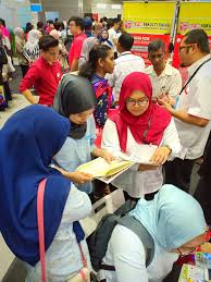 In his keynote address, he said: Graduan Aspire Career Fair 2019 School Of Graduate Studies