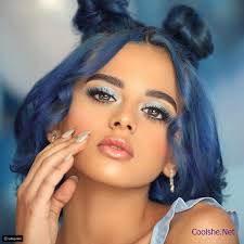 سناب لجين حسن ام رموش كل شي