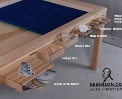 game table design series what size should my table be boardgamegeek game room tables table games gaming table diy