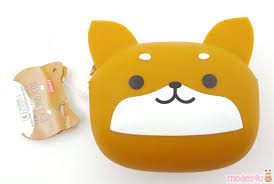It means you can store over 2000 cryptocurrencies within one app. Silicone Coin Purse With Brown Shiba Inu Dog Design Modes4u