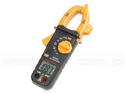 A multimeter or multitester is a measuring instrument that can measure multiple electrical properties. Mastech Ms2030 Digital Clamp Multimeter