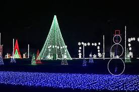 Christmas Nights Of Lights Christmas Light Displays Christmas Lights Christmas Light Show