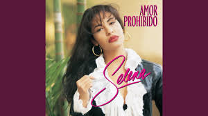 Amor Prohibido In 2020 Selena Quintanilla Songs Selena Tejano Music