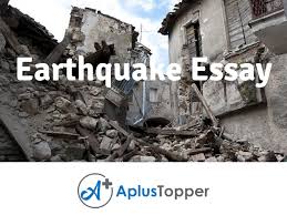 Analysis of causes of earthquakes and preparation for these natural disasters november 2017 unit assignment there are many different factors. Earthquake Essay Essay On Earthquake For Students And Children In English A Plus Topper