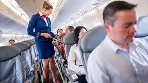 Aksi Menghibur Pramugari Saat Penerbangan Sepi Dampak Covid 19 Lifestyle Liputan6 Com