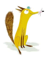 Character Cute Snail Fox Animal Friendship Fox Illustration Illustration Art Animal Illustration