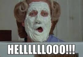 Mrs Doubtfire