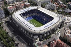 Official profile of real madrid c.f. Real Madrid Mag Bernabeu Stadion Voor 400 Miljoen Euro Renoveren Buitenlands Voetbal Ad Nl