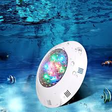 Đèn âm nước bể bơi SLUGN | Đèn LED Shine Light