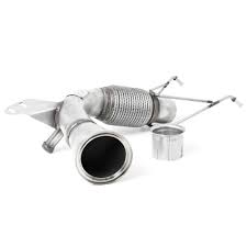 It is instrumental in moving the exhaust gases through the system as efficiently as the average downpipe has at least one restrictive catalytic converter. Manhart Downpipe Race Mini F5x Facelift Mcs Jcw Gp3 Mini Manhart Performance Online Shop