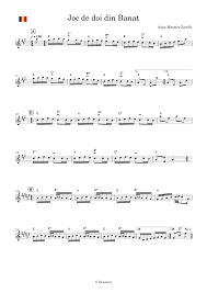 Jocuri de aventuri, jocuri de puzzle, jocuri cu acțiune, activități și sport, toate te așteaptă să le descoperi chiar aici. Joc De Doi Din Banat Sheet Music For Saxophone Alto Flute Solo Musescore Com