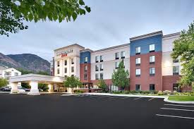 Combining the natural and the artificial light. Springhill Suites By Marriott Provo Provo Ut 1580 North Freedom 84604