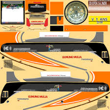 Share 2 livery bussid ; Livery Bus Simulator Indonesia Jernih Png Bagian V2 Jogjajek Com
