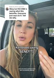 Amanda for Kettle Swings