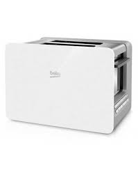 Grille Pain 2f 870w Blanc