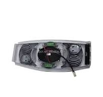 Marcopolo G7 HC-B-12239 Bus Wind Outlet Reading Lamp with USB 24v Tail  Light New Condition Bus Lights