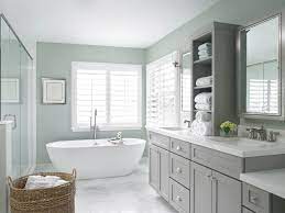 Bathroom Colours