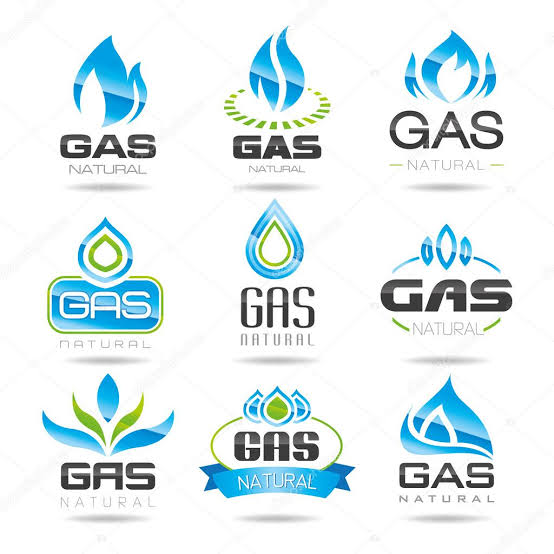 Resultado de imagem para gas natural logomarca simbolos e fotos"