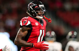 Julio jones leaves charlotte happy falcons got the win over the panthers but wants to see better production in the red zone moving forward. Patriots Don T Get Your Hopes Up With Julio Jones Trade Rumors