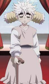 Komugi | Hunter x hunter, Hunter, Hunter x hunter komugi