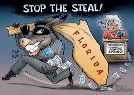 Image result for dems snipes voter fraud
