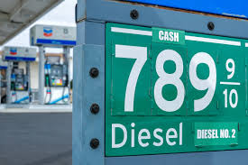 Record diesel prices are hitting the West Coast the hardest: Chart of the Day