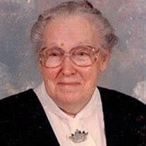 Frances Fern Ratts Obituary