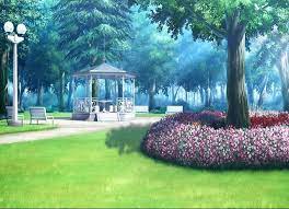 You can find something interesting for yourself even at the end of the list! Garden Background Anime Taman Novocom Top