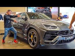 Mijn Lamborghini Urus Opgehaald 2138 Youtube