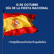 Ayuntamiento de El Molar - 🇪🇸 Feliz 12 de octubre, día de la Fiesta  Nacional. #OrgullososDeSerEspañoles. | Facebook