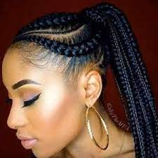 Which of the african braids hairstyles 2021 discussed above excited you the most? Current Nigeria Braids Hairstyles In 2021 Elimu Centre