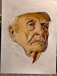 What's your process for coloring in digital art?