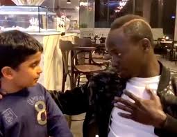 Sadio has managed to keep his personal life under the curtains. Video Liverpool Ace Mane Has In Depth Chat With Young Fan