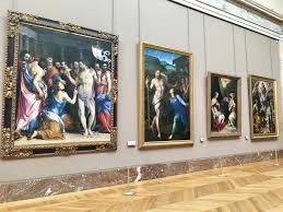 Biagio d'antonio is an italian renaissance artist, who also contributed to the decoration of the sistine chapel. Rich In Art And History The Lovely Musee Du Louvre In Paris Lord Around The World
