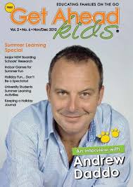 Andrew Daddo Andrew Daddo