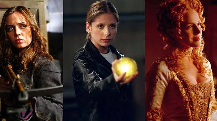 Best Female Characters In Buffy The Vampire Slayer