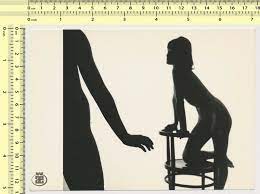 084 1960s ZDENKA VIRTA - AKTY NUDE STUDY ART NUDES WOMAN 11 - old original  photo | eBay