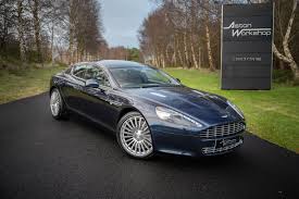 Image result for Concours Blue 2013 Aston Martin