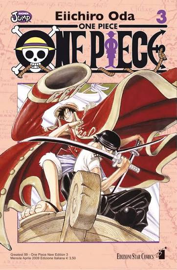 ONE PIECE - YOUNG - 3