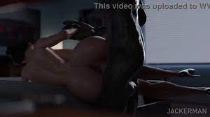 Free HD Bedtime Boogey - Jackerman (Monster) Vid